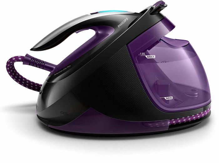 Philips PerfectCare Elite Plus Centrale Vapeur Pression de 7 7 bars Technologie OptimalTEMP Réservoir de 1 8 GC967580 - vue 8